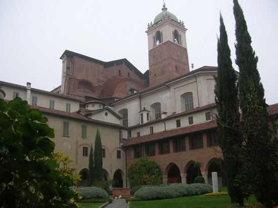 Duomo Chiostro della Canonica  