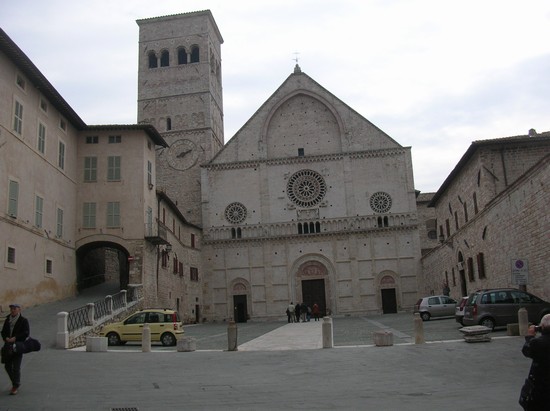 Cattedrale di San Rufino