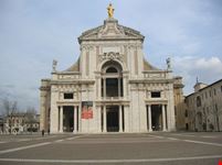 franz santa maria degli angeli assisi