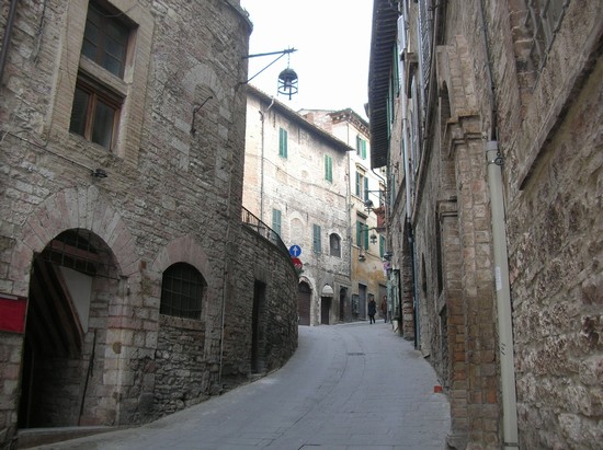 Via A. Fortini