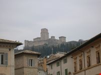 rocca maggiore assisi