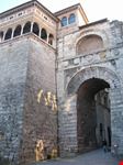 arco etrusco perugia