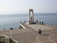 via Lungomare Italo Falcomatà
