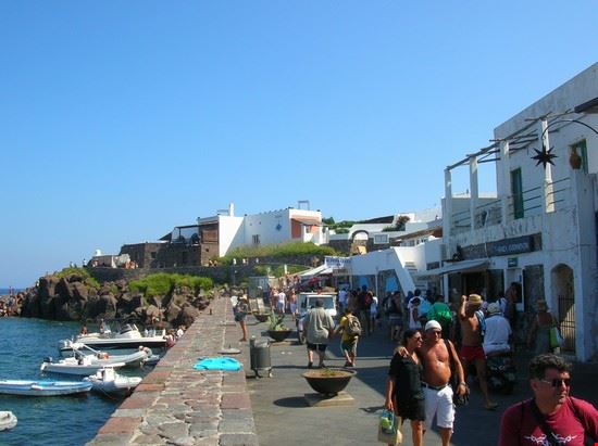  Isola di Panarea  