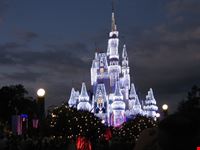 orlando cinderella castle orlando