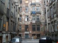 warsaw old praga warsaw