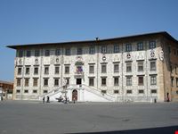 pisa palazzo della carovana pisa