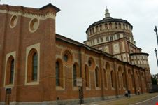 Santa Maria delle Grazie (Cenacolo Vinciano)