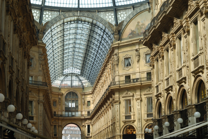 Galleria Vittorio Emanuele II