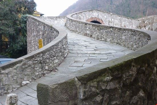Ponte della Maddalena Ponte della Maddalena  