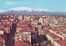 Veduta generale del centro abitato