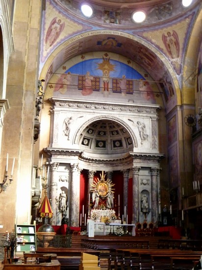 basilica del carmine