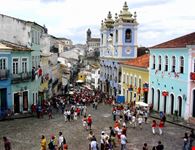 salvador de bahia brasile