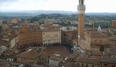 siena piazza del campo siena piazza del campo