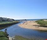 beach in bude beach in bude