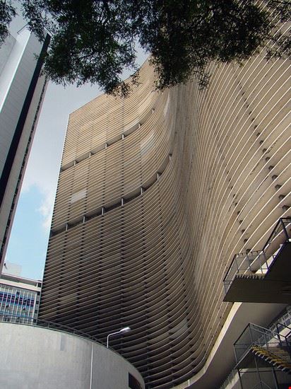 Edificio Copan San Paolo Rodrigo_Soldon - Creative Commons Rodrigo_Soldon