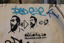 graffiti in hamra beirut