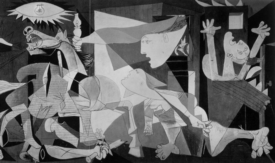 picasso  s guernica