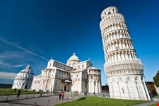 pisa piazza dei miracoli