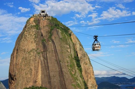 Pan di Zucchero Rio de Janeiro  