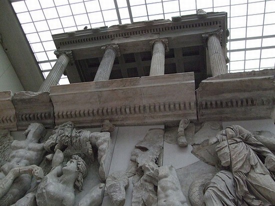 pergamon museum