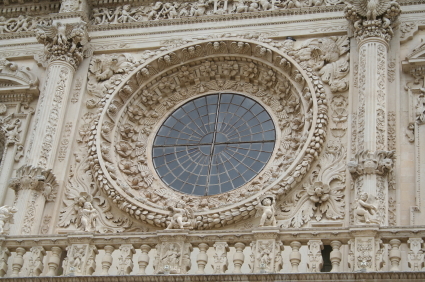 Rosone di Santa Croce