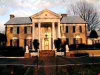 memphis graceland elvis mansion