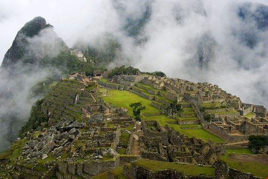 Machu Picchu Rom - CC BY-SA 2.0 Rom
