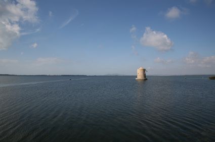 Mulino a vento medievale