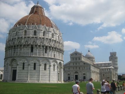 Pisa è tutta in Piazza dei Miracoli Pisa Marco Diadei Marco Diadei
