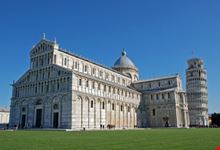 Il Duomo e la Torre di Pisa