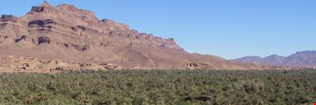 marrakech draa valley  morocco