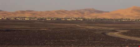 marrakech merzouga desert morocco