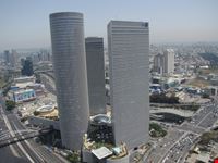 tel aviv azrieli center