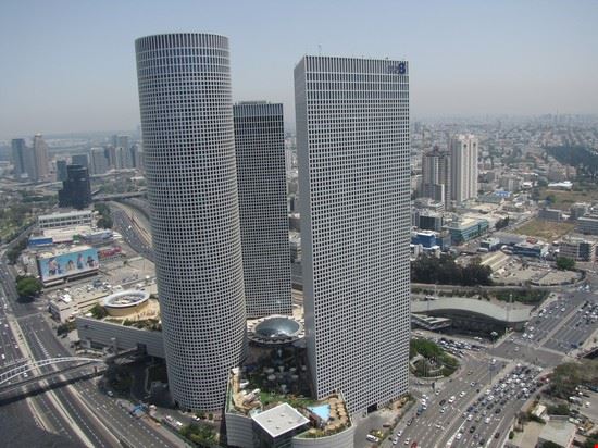  Tel Aviv Rastaman3000 - CC BY-SA 3.0 Rastaman3000