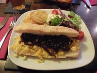 Fast scottish food