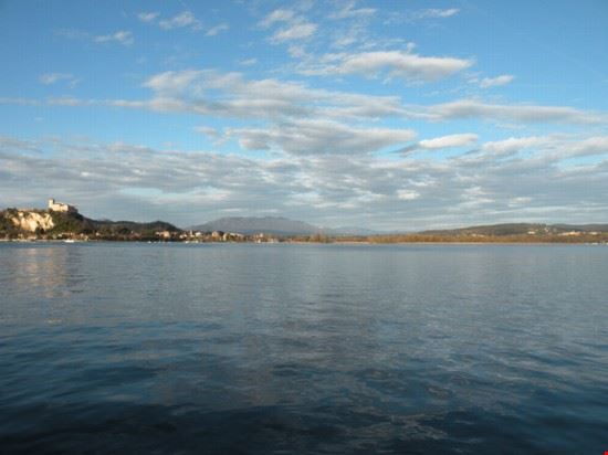  Vista del lago  