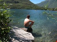 Il lago di Mergozzo
