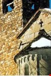 Particolare della Pieve