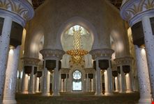 grand mosque abu dhabic