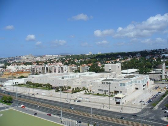 Centro Cultural de Belem  Lisbona Leandro Ciuffo - CC BY 2.0 Leandro Ciuffo