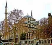 istanbul fatih mosque istanbul