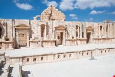 Southern of amphitheatre