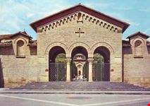 Ingresso Cimitero di S. Cassiano