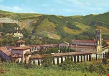 Panoramica del Cimitero e Chiesa