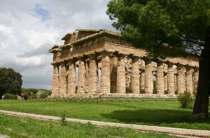 Tempio di Era a Paestum