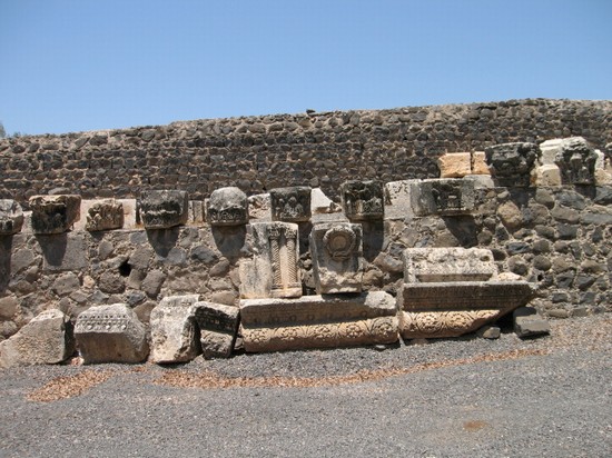 resti di cafarnao