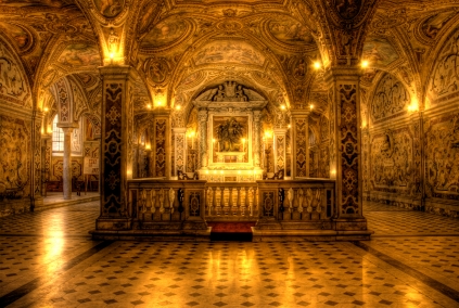 La Cripta del Duomo