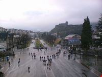 veduta dell esplanade lourdes