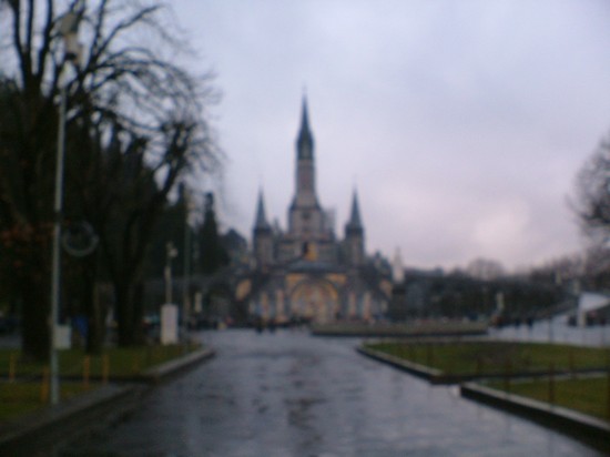 veduta della Chiesa